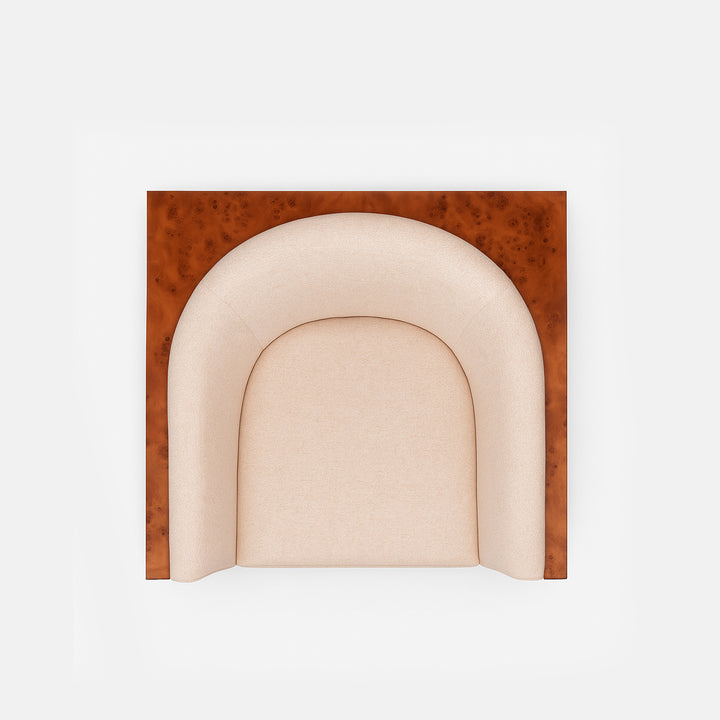 Cantera Burlwood Lounge Chair