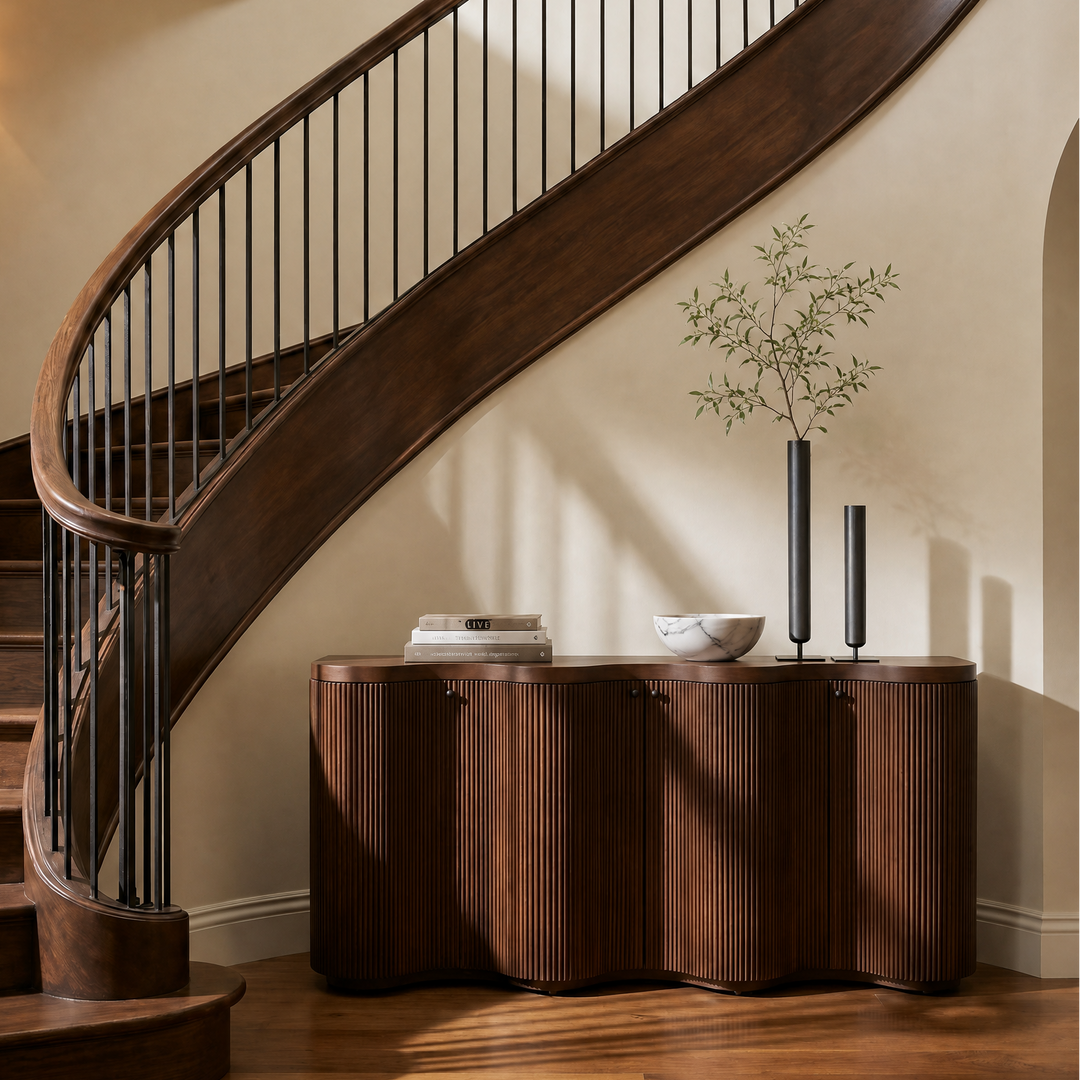 Colette Console Cabinet