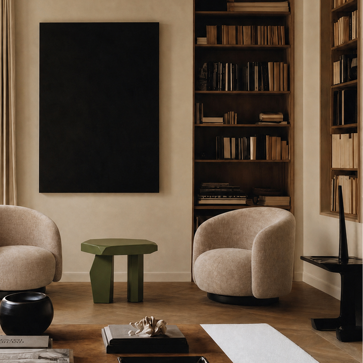 Collins Swivel Lounge Chair