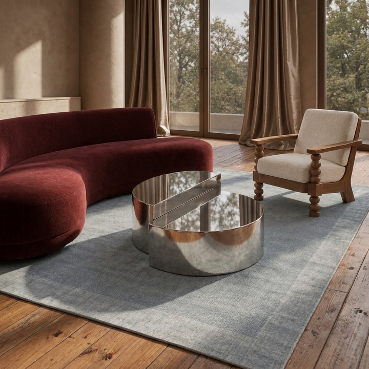 Demi Lume Coffee Table