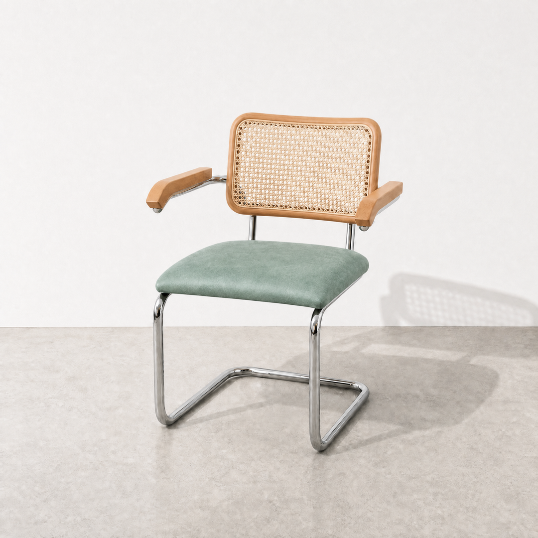 Breuer Upholstered Armchair
