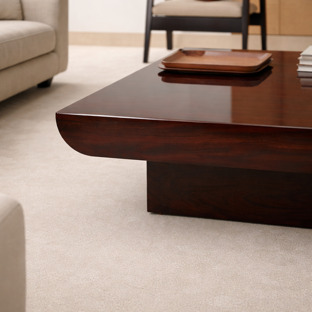 Eden High Gloss Coffee Table
