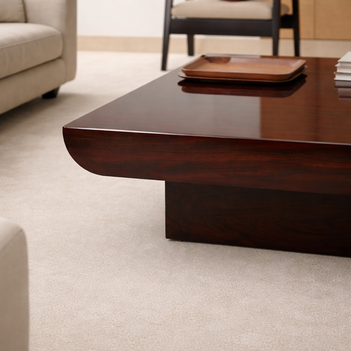 Eden High Gloss Coffee Table