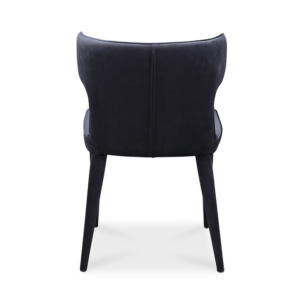 Vivian Dining Chair Black