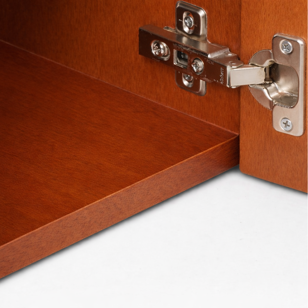 Eliza Burl Nightstand