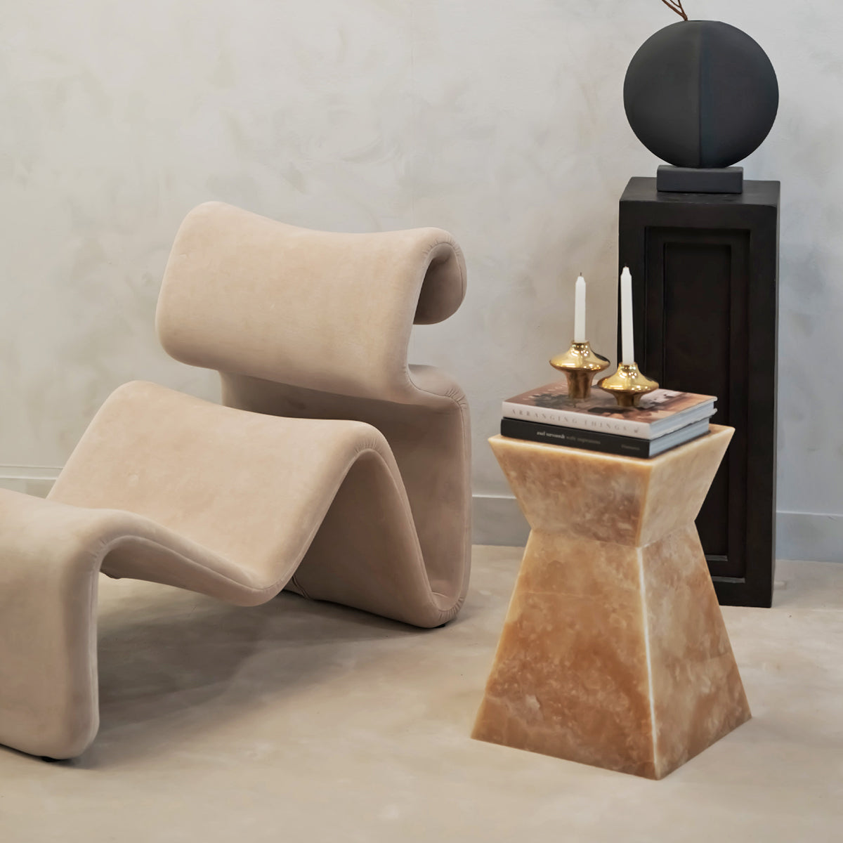 Etcetera Lounge Chair - Official