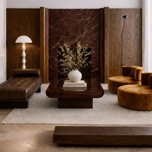 Eden High Gloss Coffee Table