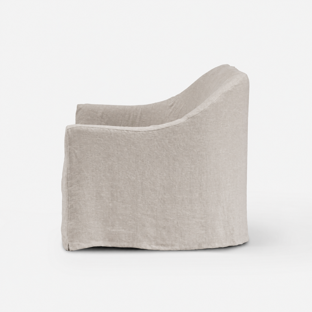 Lola Slipcover Sofa
