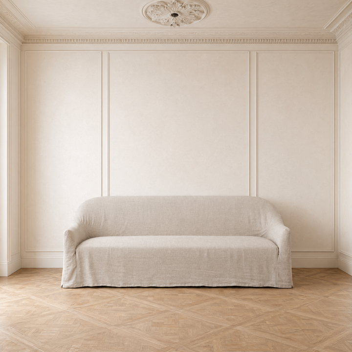 Lola Slipcover Sofa