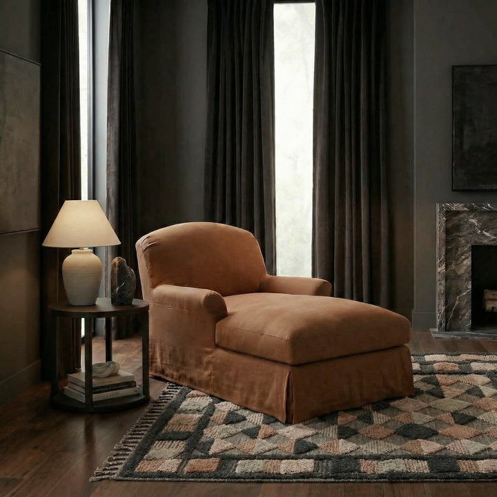 Lucille Chaise Lounge