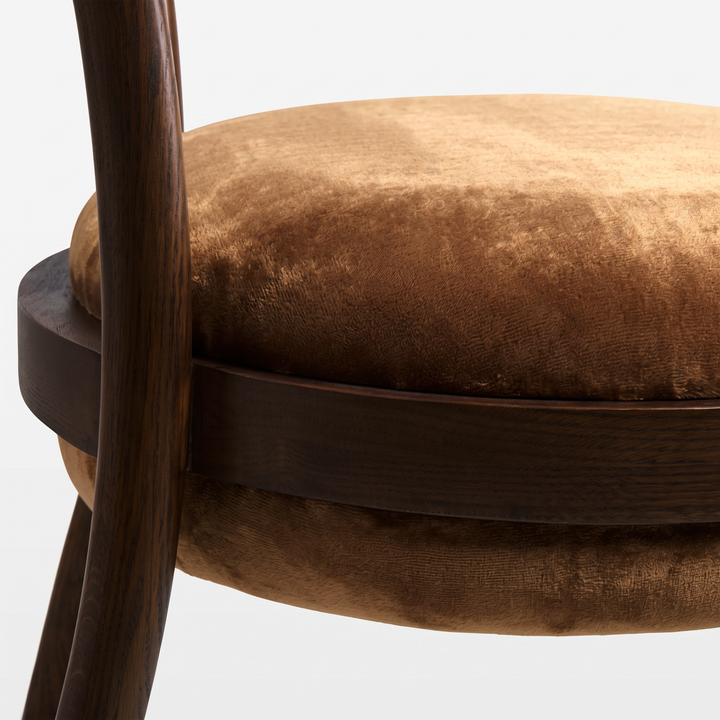 Macaron Side Chair