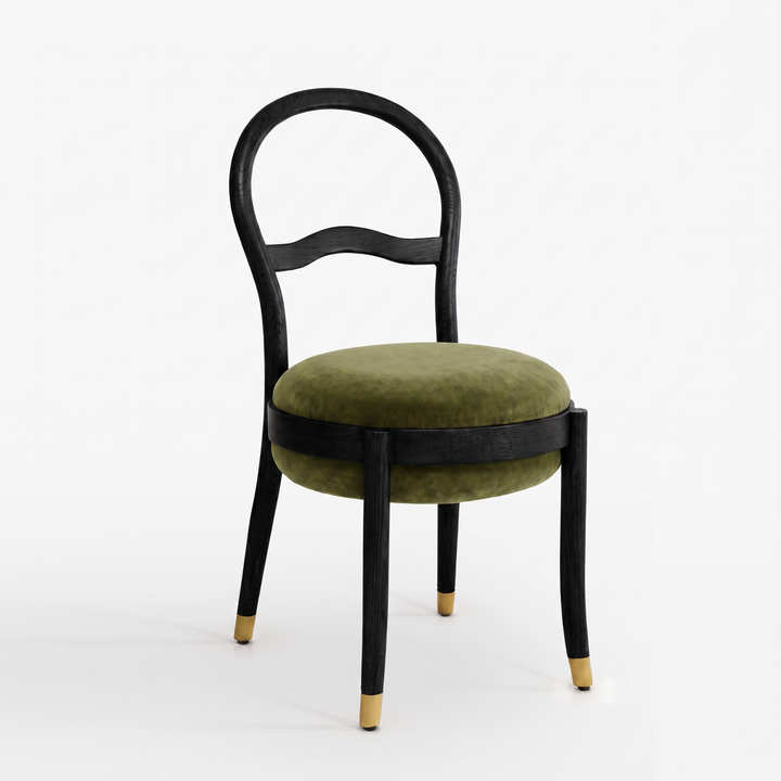 Macaron Side Chair