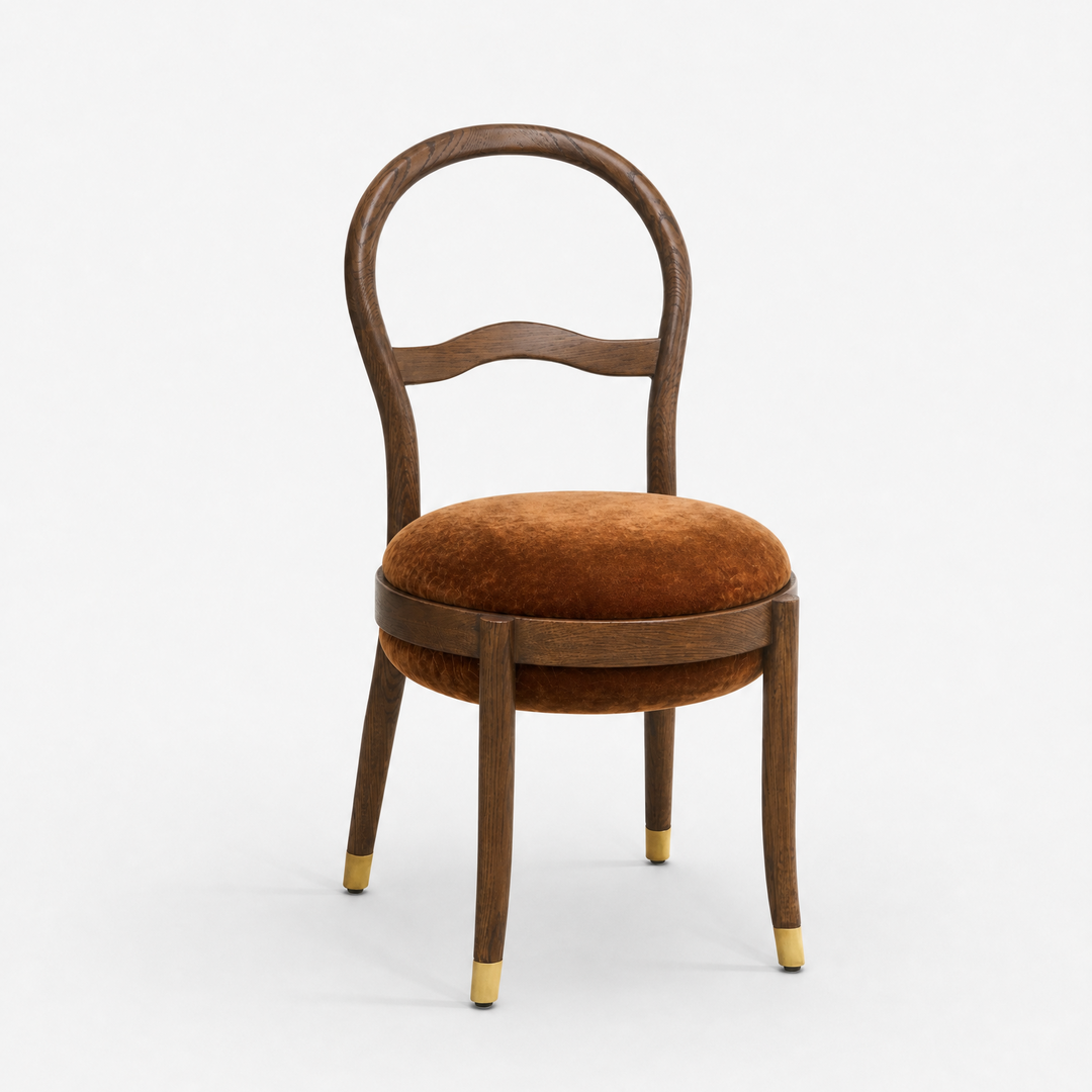 Macaron Side Chair