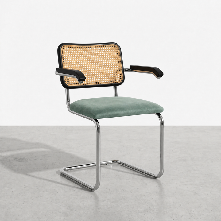 Breuer Upholstered Armchair