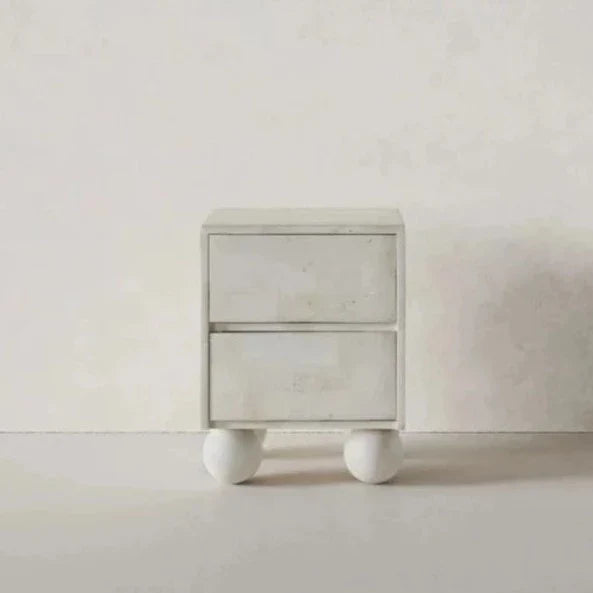 Miro Bedside Table - Floor Model - Grade A
