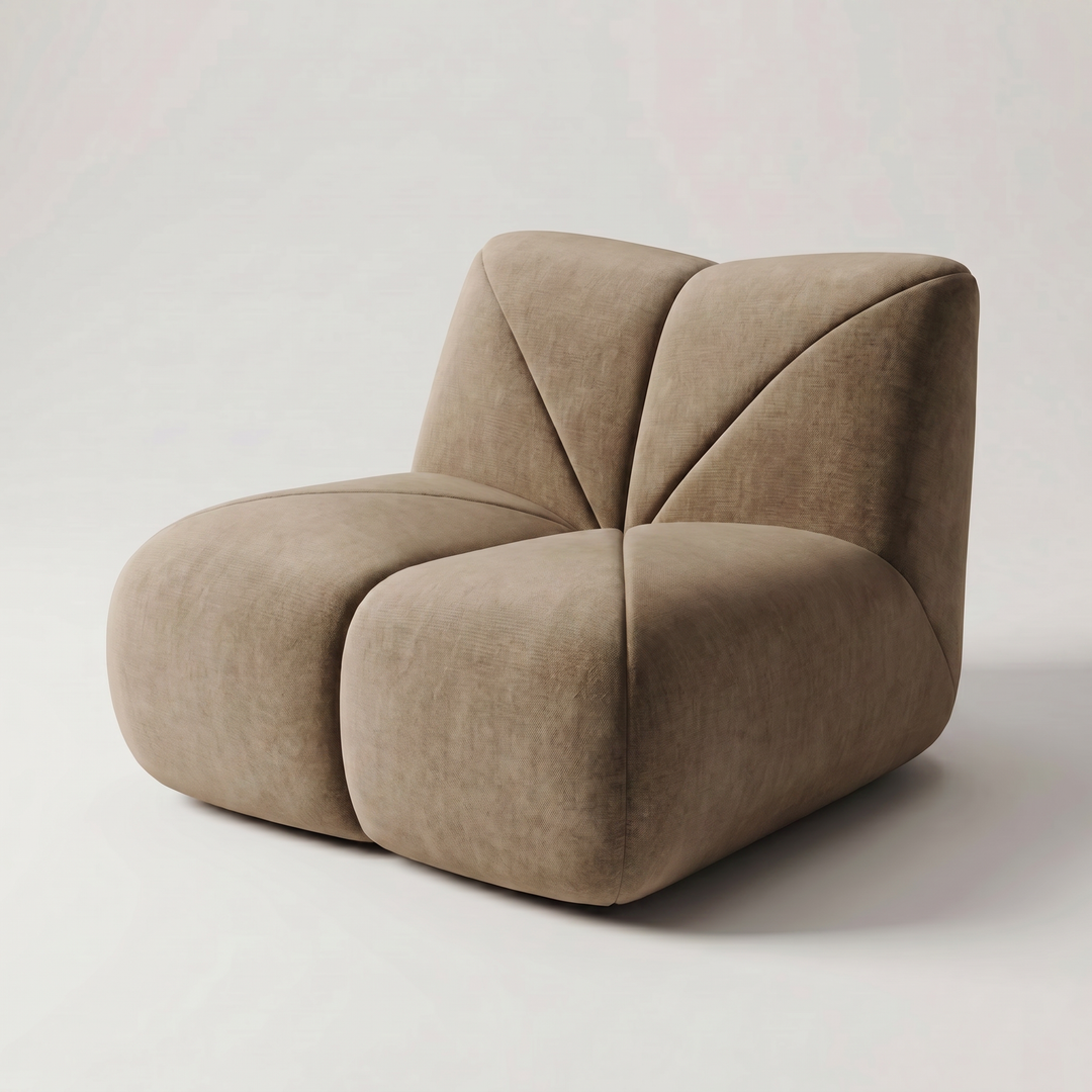 Alto Modular Sofa Armless
