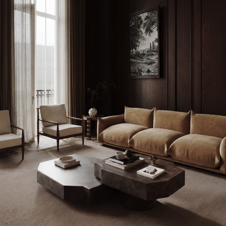 Petra Coffee Table
