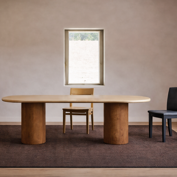 Peyton Reclaimed Teak Dining Table