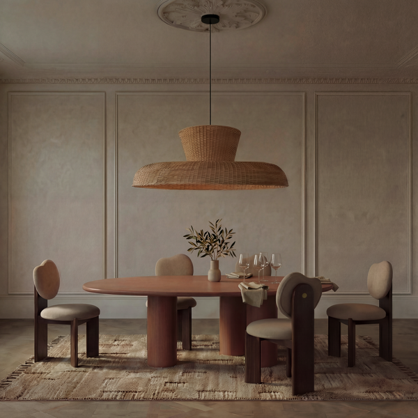 90.5" Reverie Dining Table