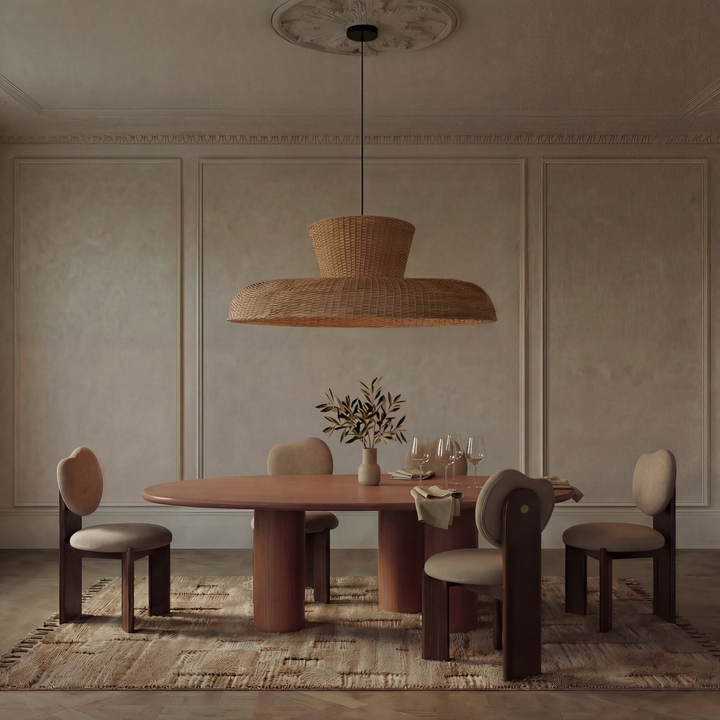 90.5" Reverie Dining Table