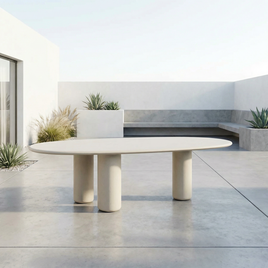 110" Reverie Dining Table
