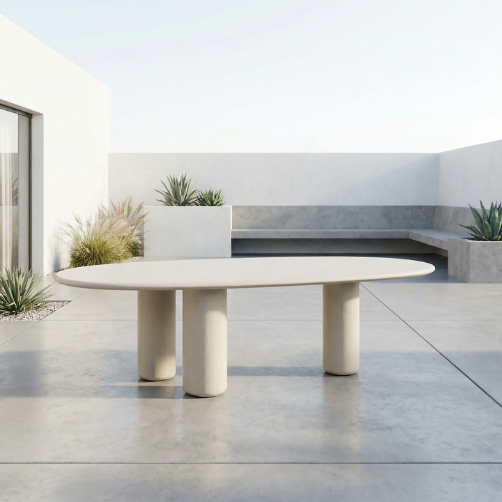 110" Reverie Dining Table
