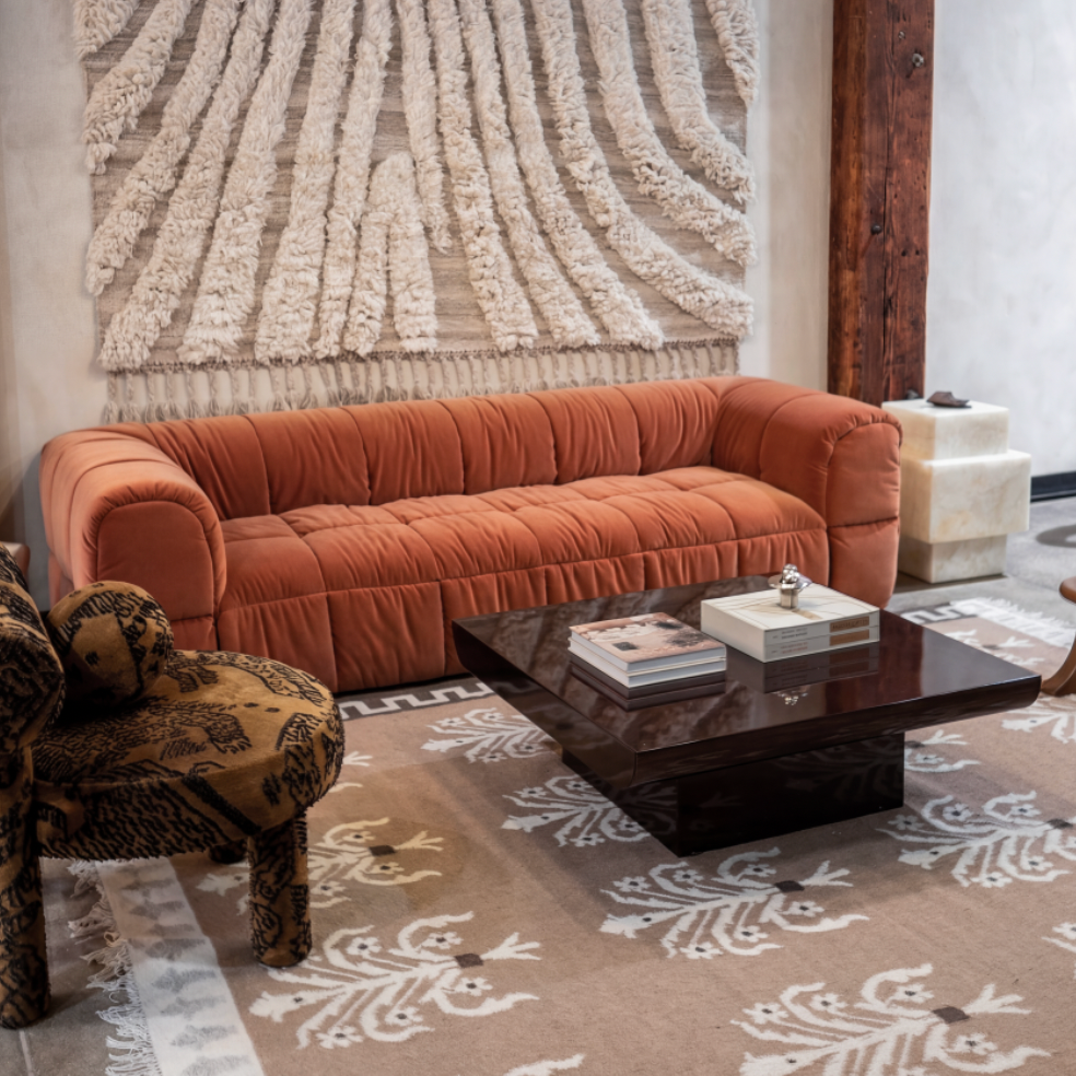 Eden High Gloss Coffee Table