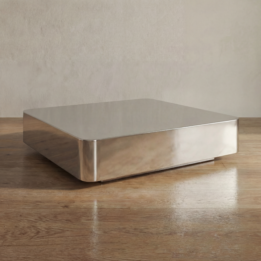 Specchio Coffee Table (Customizable)