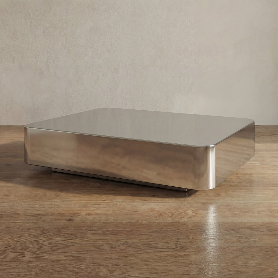 Specchio Coffee Table (Customizable)