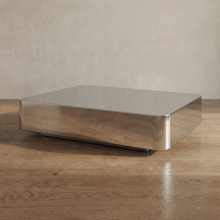 Specchio Coffee Table (Customizable)