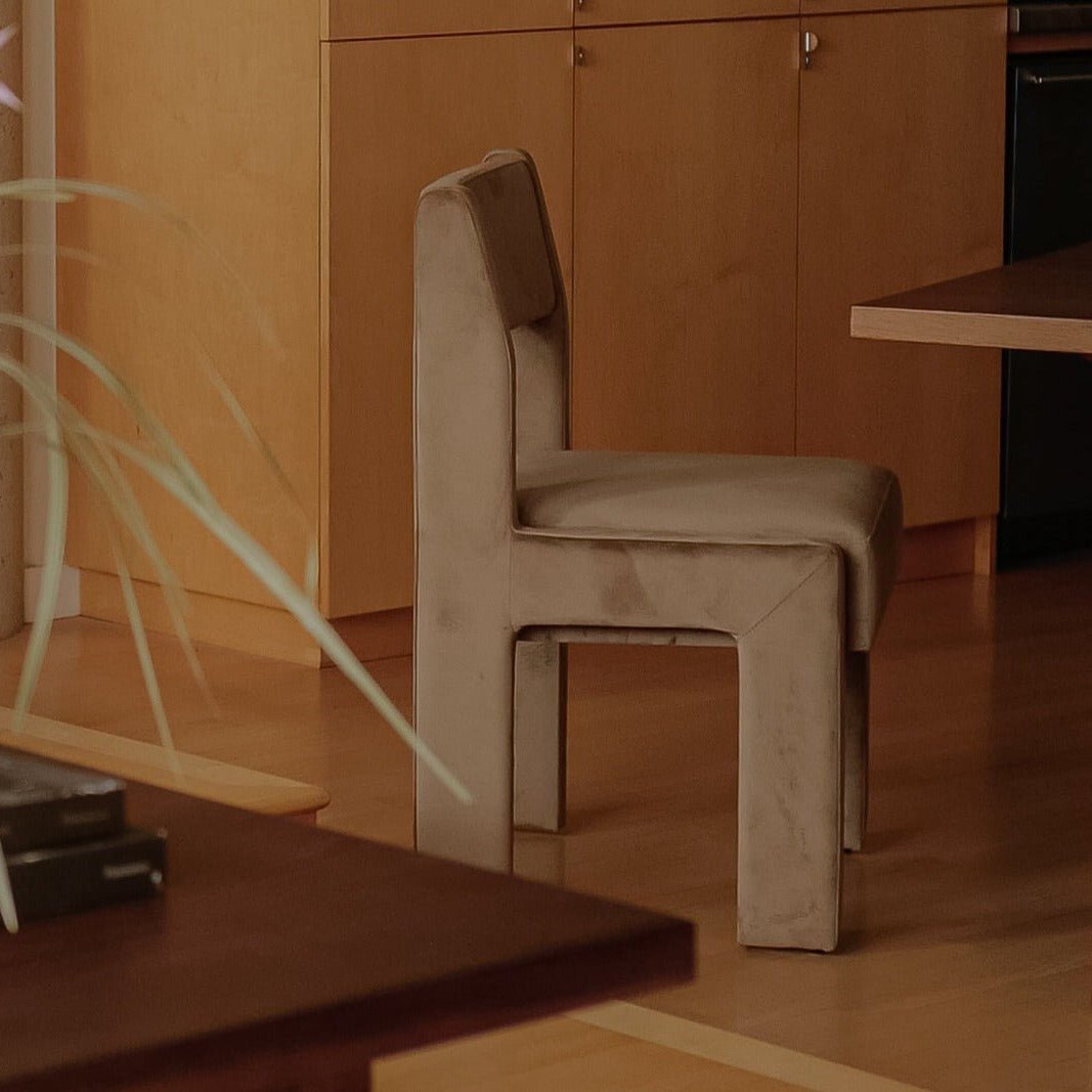 Morel Fabric Side Chair