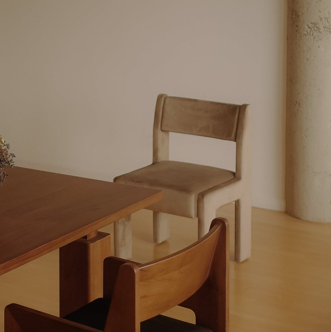 Morel Fabric Side Chair