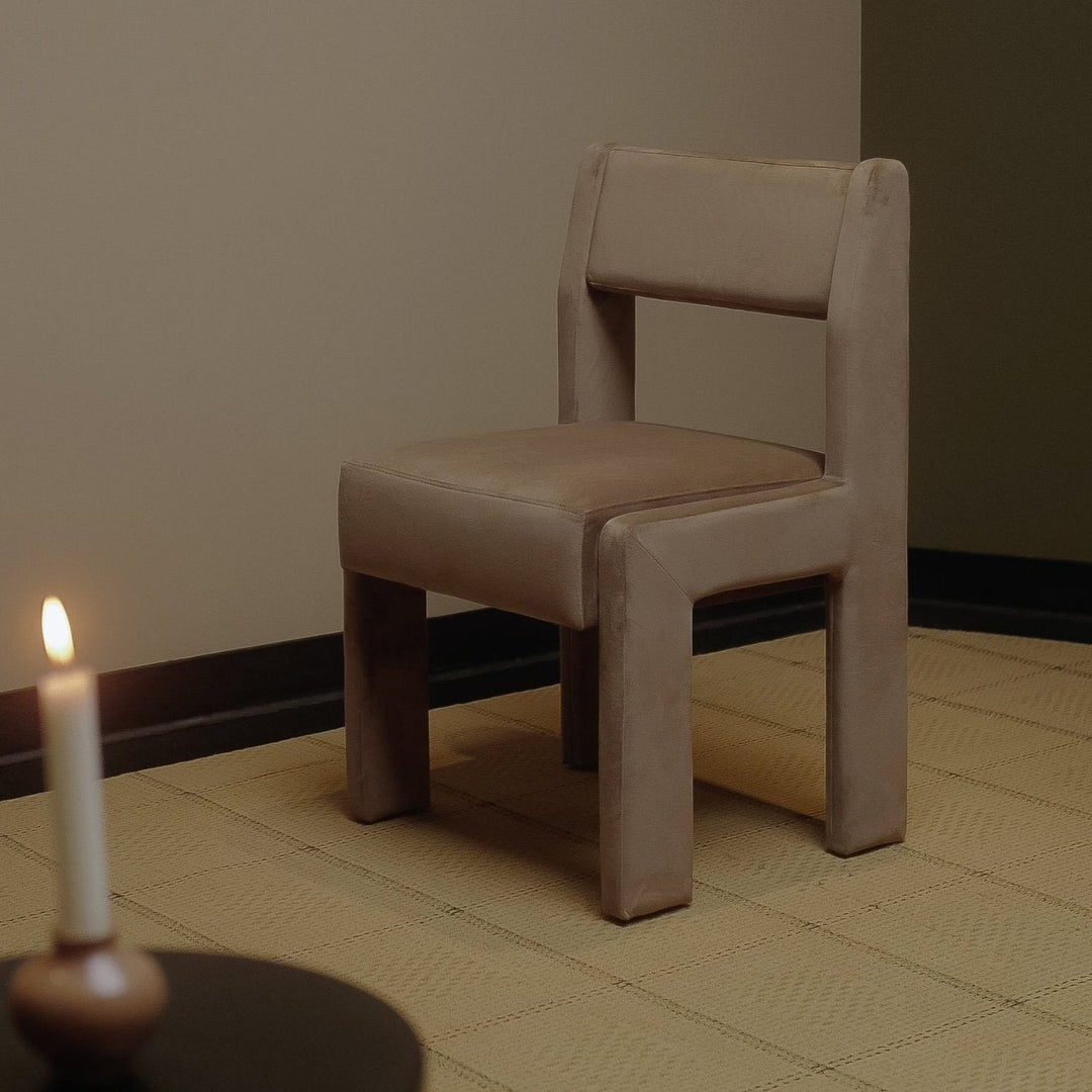 Morel Fabric Side Chair