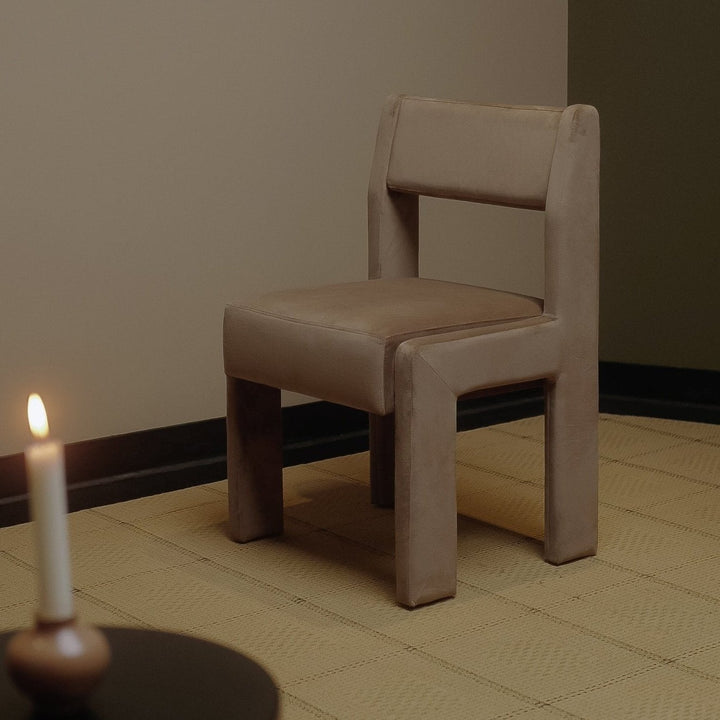 Morel Fabric Side Chair