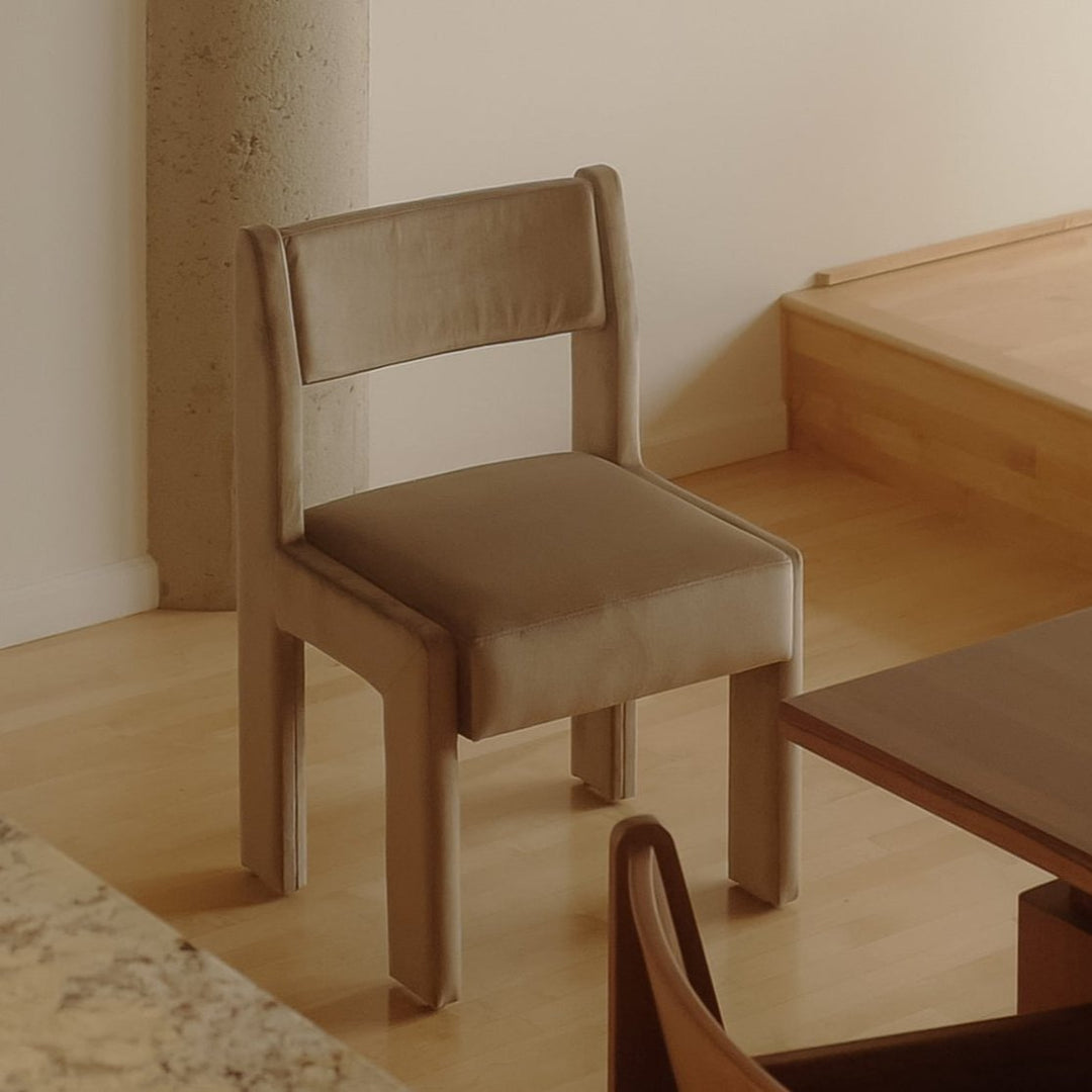 Morel Fabric Side Chair