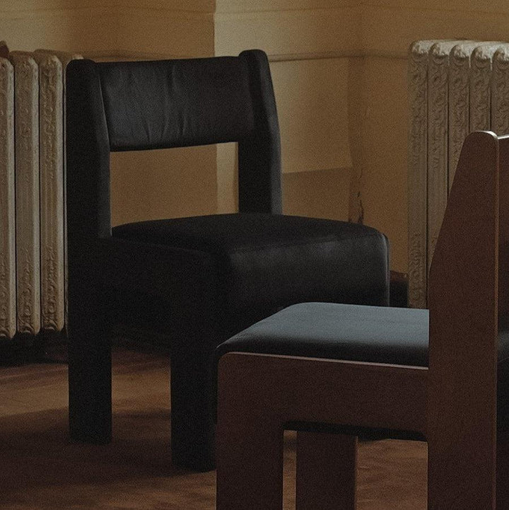 Morel Fabric Side Chair