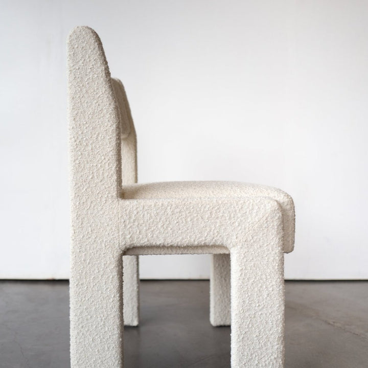 Morel Fabric Side Chair