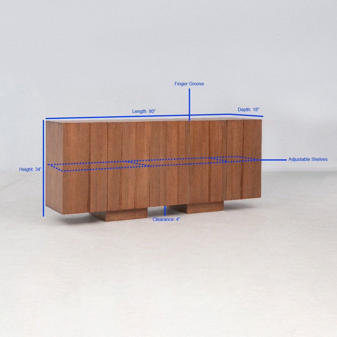 Wolo Sideboard