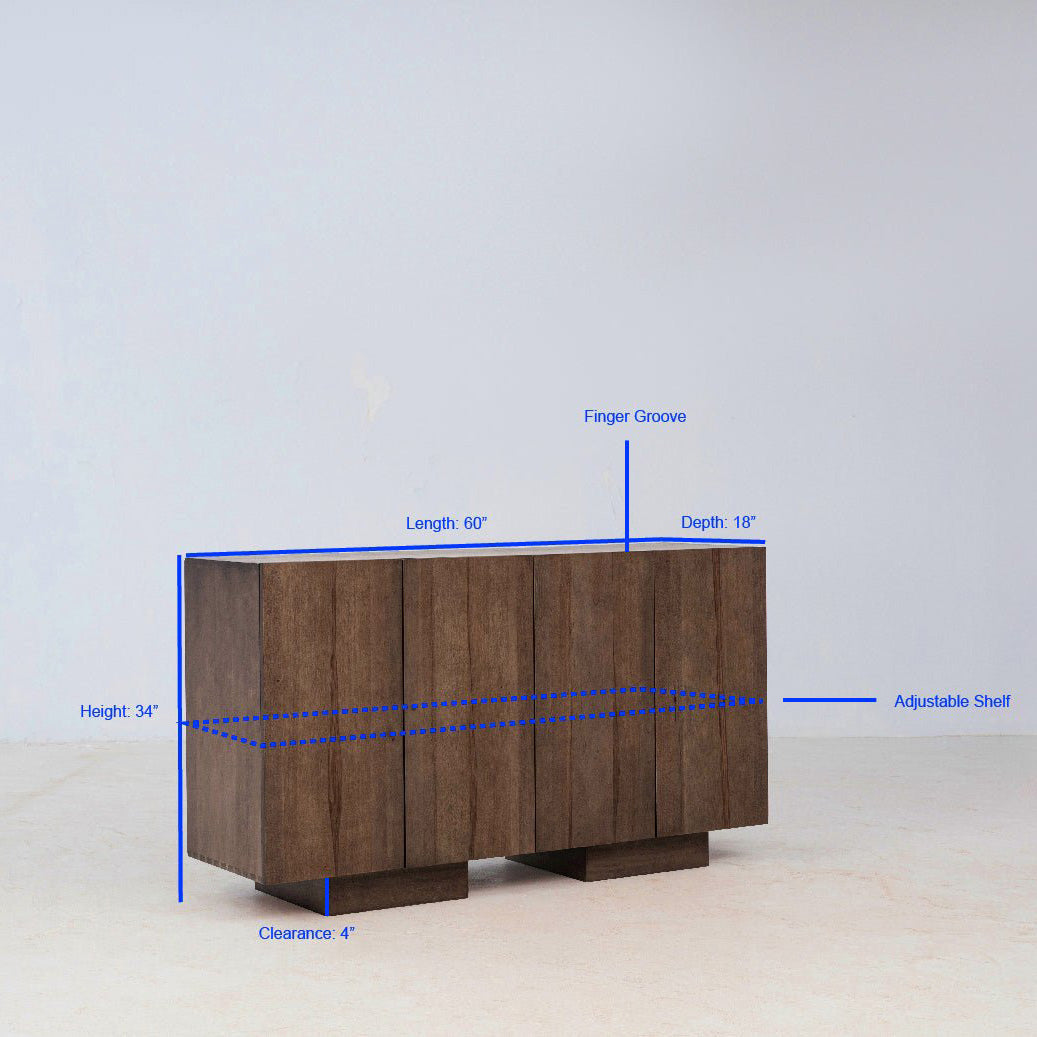 Wolo Sideboard