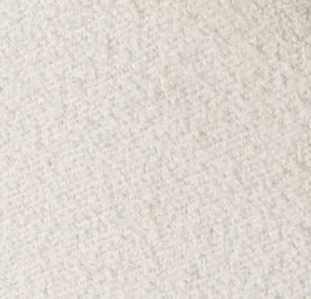 Alondra White Boucle