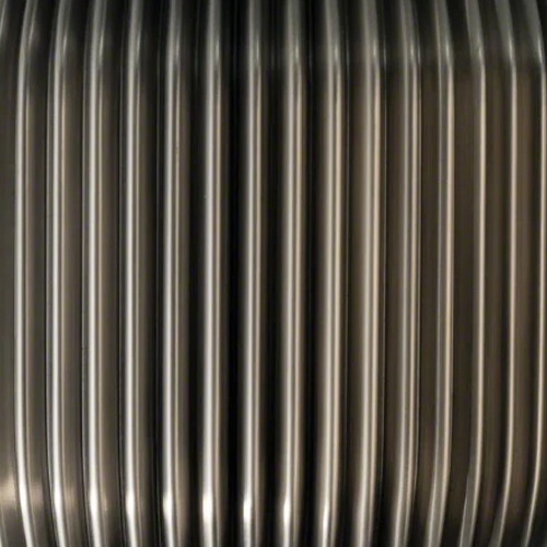 Antique Nickel Crimp