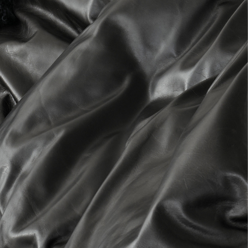 Axis Black Leather