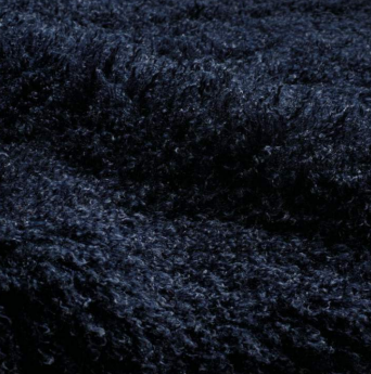 Low Chair Gropius CS2 Fluffy Edition