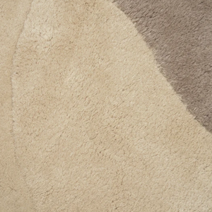 Beige Tufted Rug