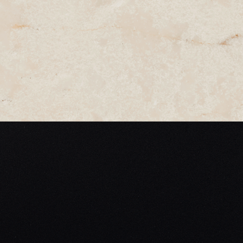 Mineral Café Table - Bianco Curia