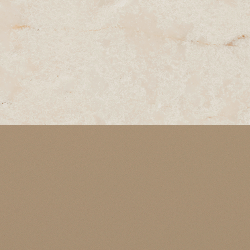 Mineral Café Table - Bianco Curia