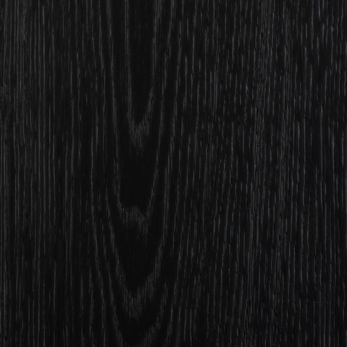 Elephant Chair - Black Oak