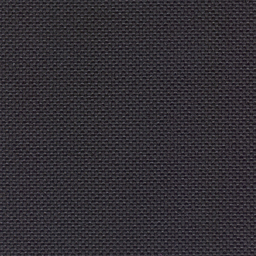 Black Plain Weave