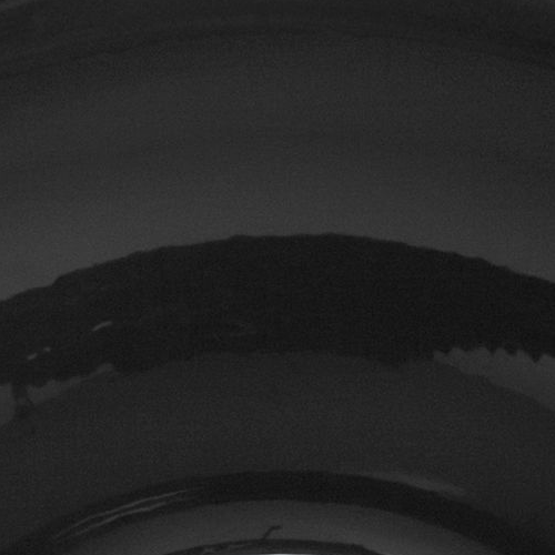 Zodiac Ceramic Wall Mirror