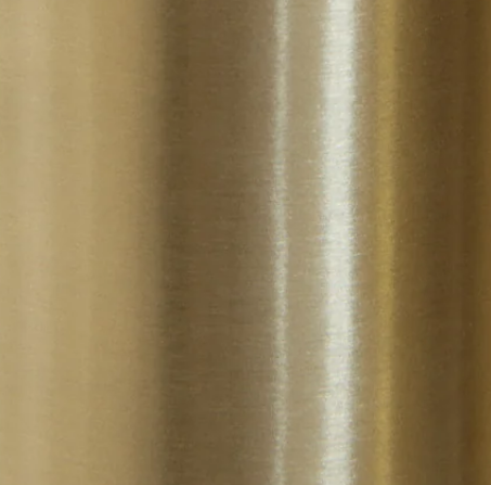 Bronzed Brass